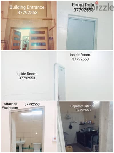 Bed space available in room Manama