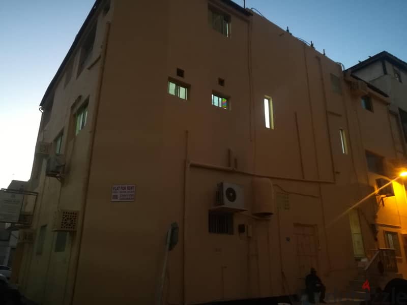 Apartments for rent studio and 1 bed for rent inclusive  EWA 1