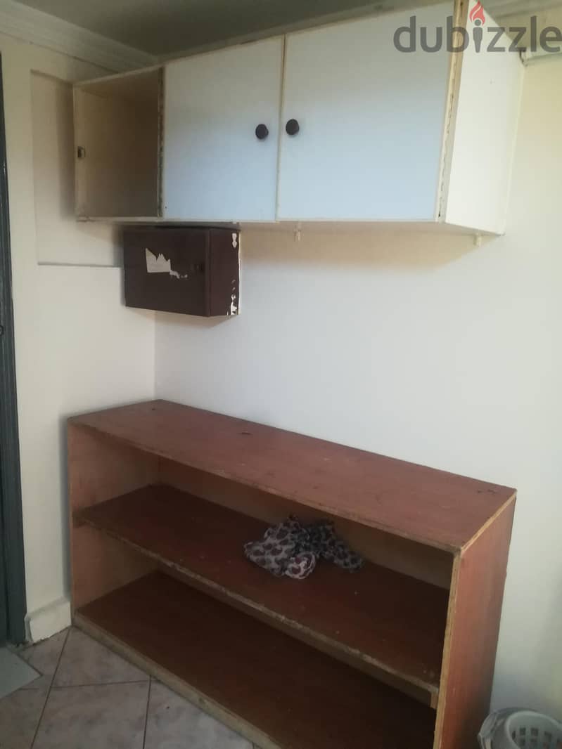 Apartments for rent studio and 1 bed for rent inclusive  EWA 5