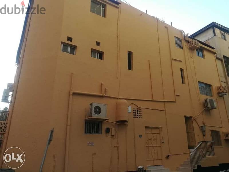 Apartments for rent studio and 1 bed for rent inclusive  EWA 6