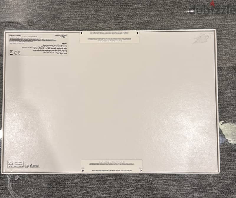 Samsung Galaxy Tab S10 FE Plus S Pen Included (Brand New Sealed) 2