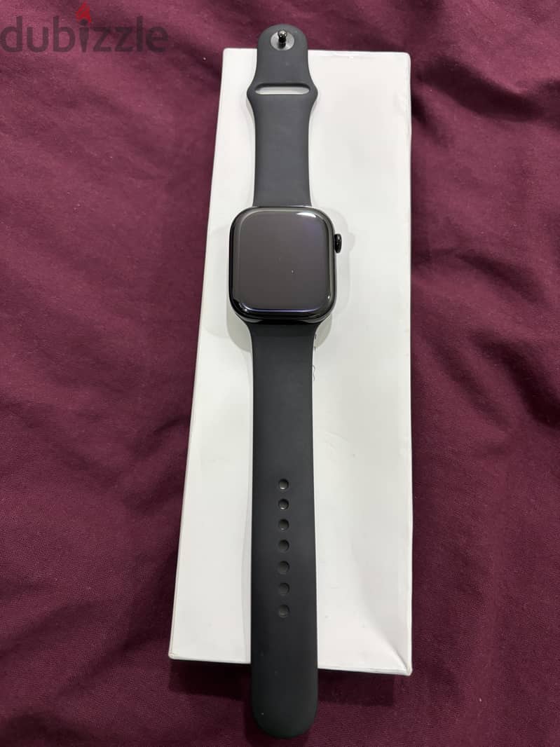 Apple Watch series 11 46 mm cellular 2