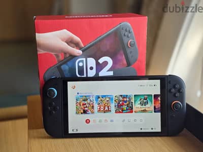 Nintendo switch 2