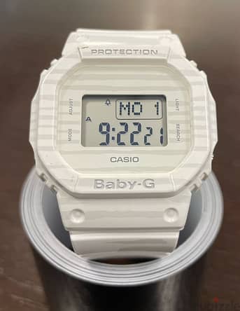 Baby-G Animal themed Watch Model BGD-560SLA-7A