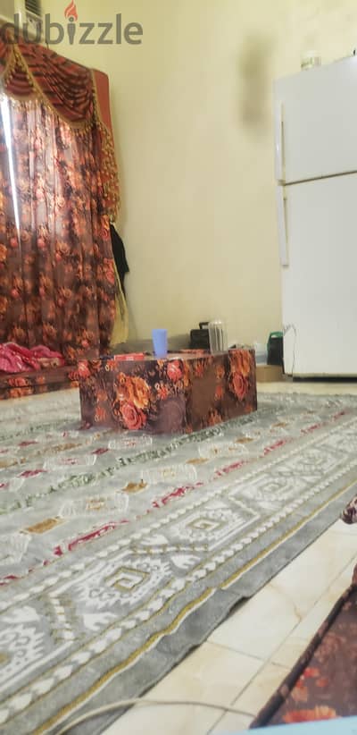 bed space available