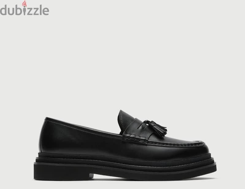 Tassel Loafers 1