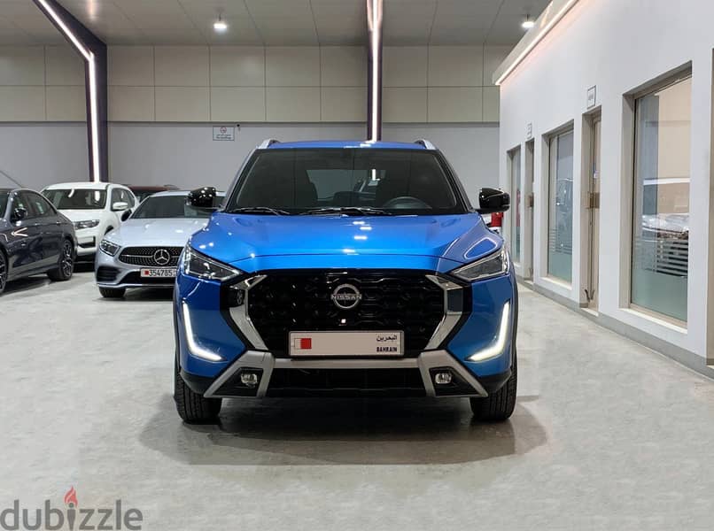 Nissan Megnite (14,000 Kms) 3