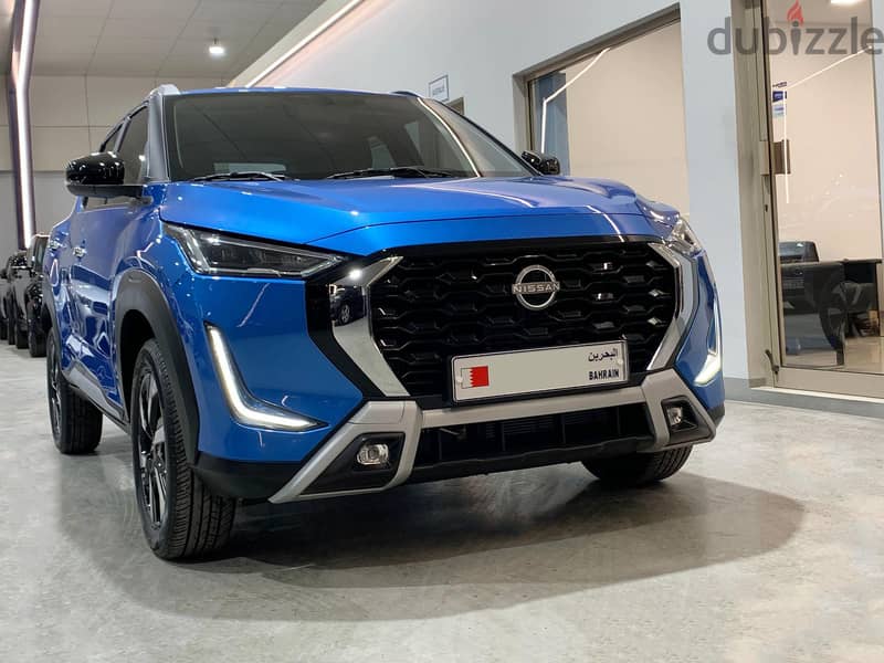 Nissan Megnite (14,000 Kms) 6
