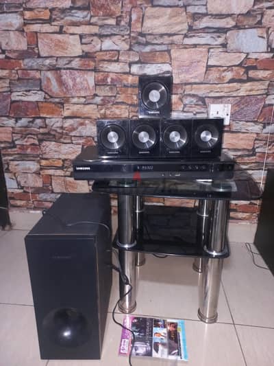 Samsung home theater