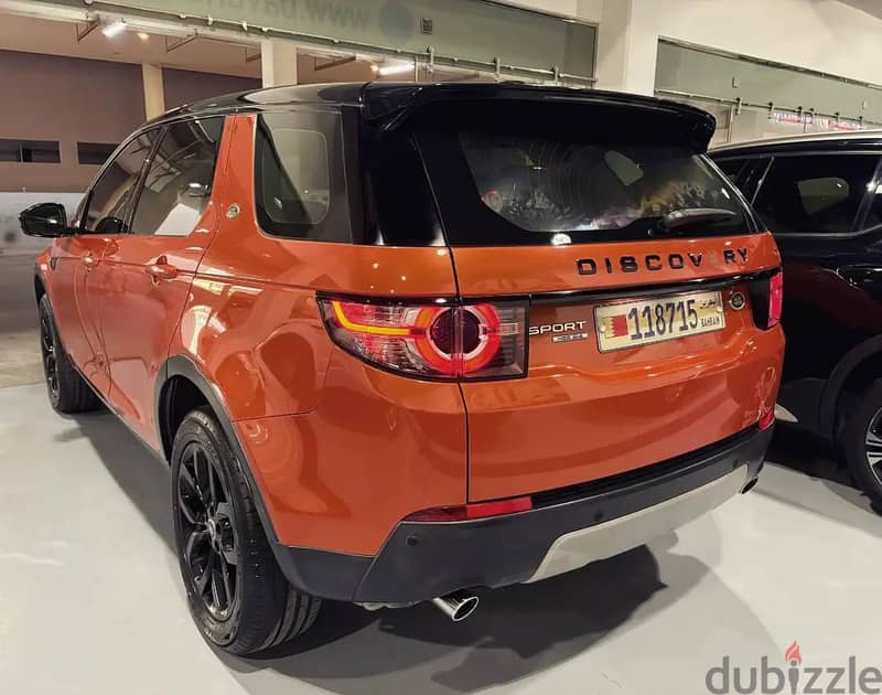 Land Rover Discovery Sport HSE SI4 Full option 2