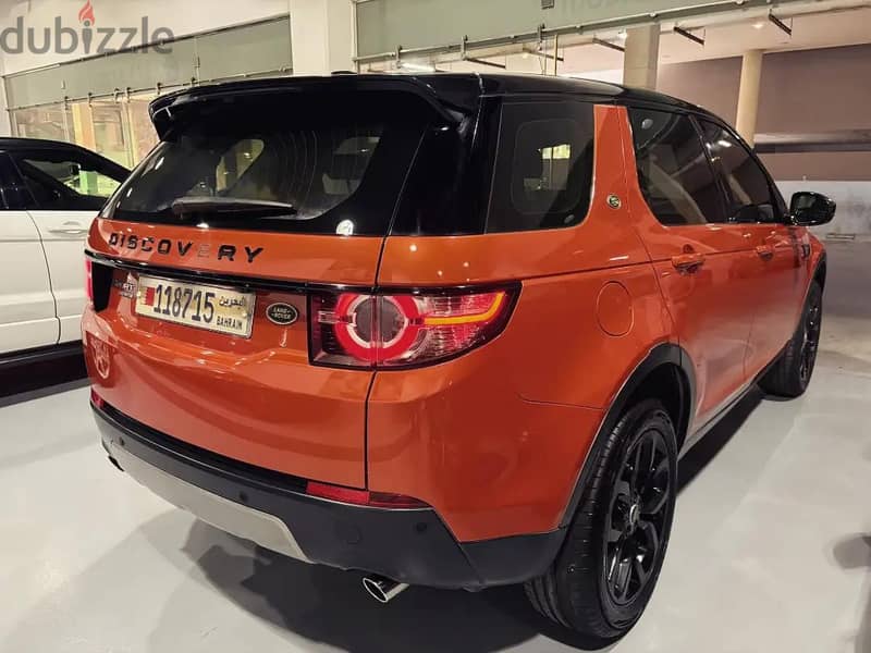 Land Rover Discovery Sport HSE SI4 Full option 3