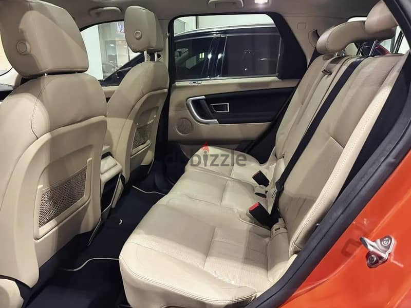 Land Rover Discovery Sport HSE SI4 Full option 7