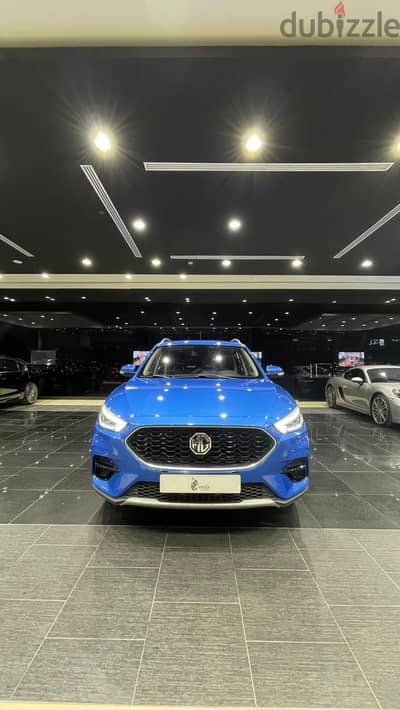 MG MG ZS11 Model 2024