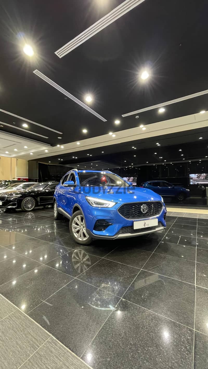 MG MG ZS11 Model 2024 1