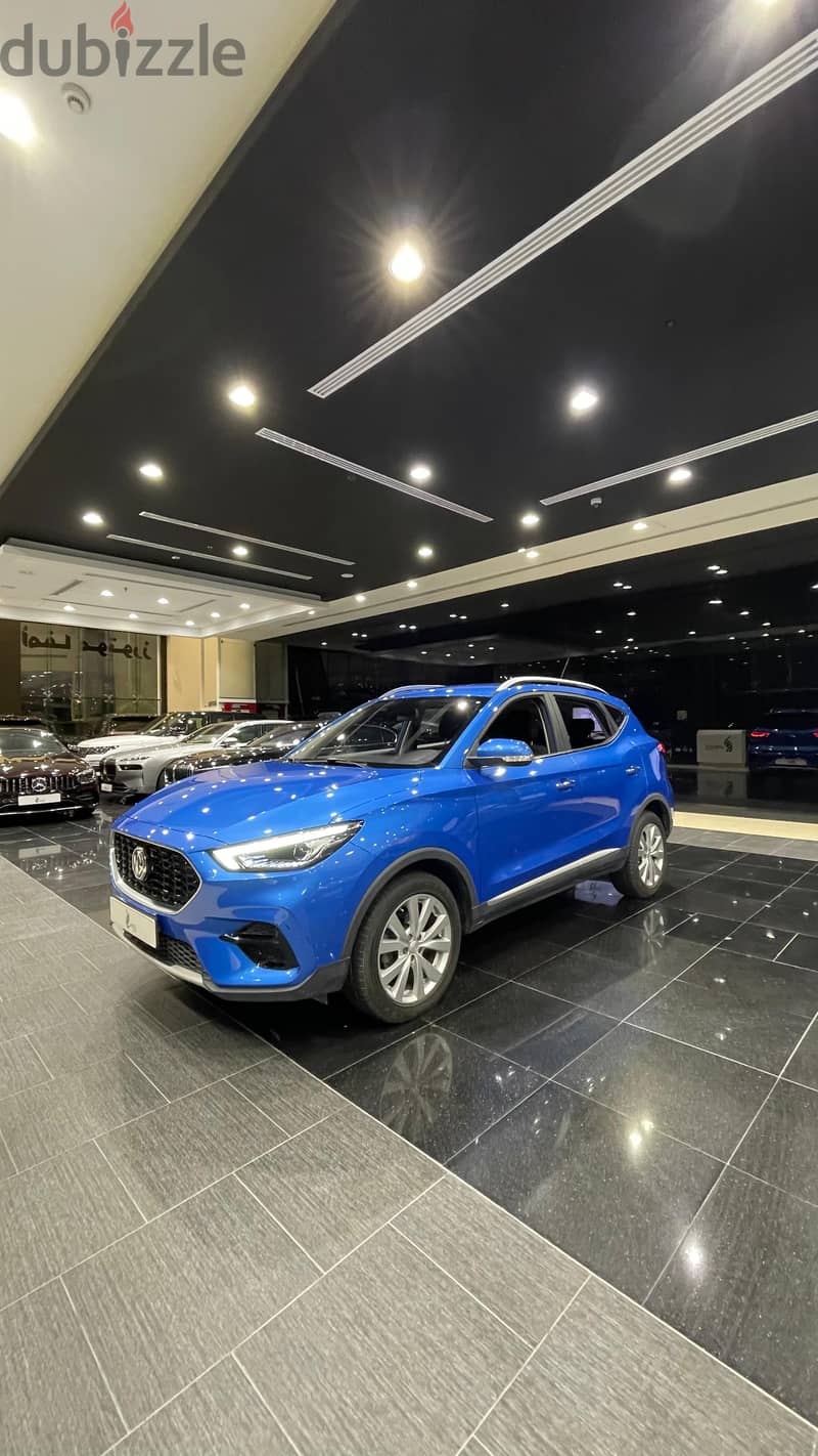 MG MG ZS11 Model 2024 2