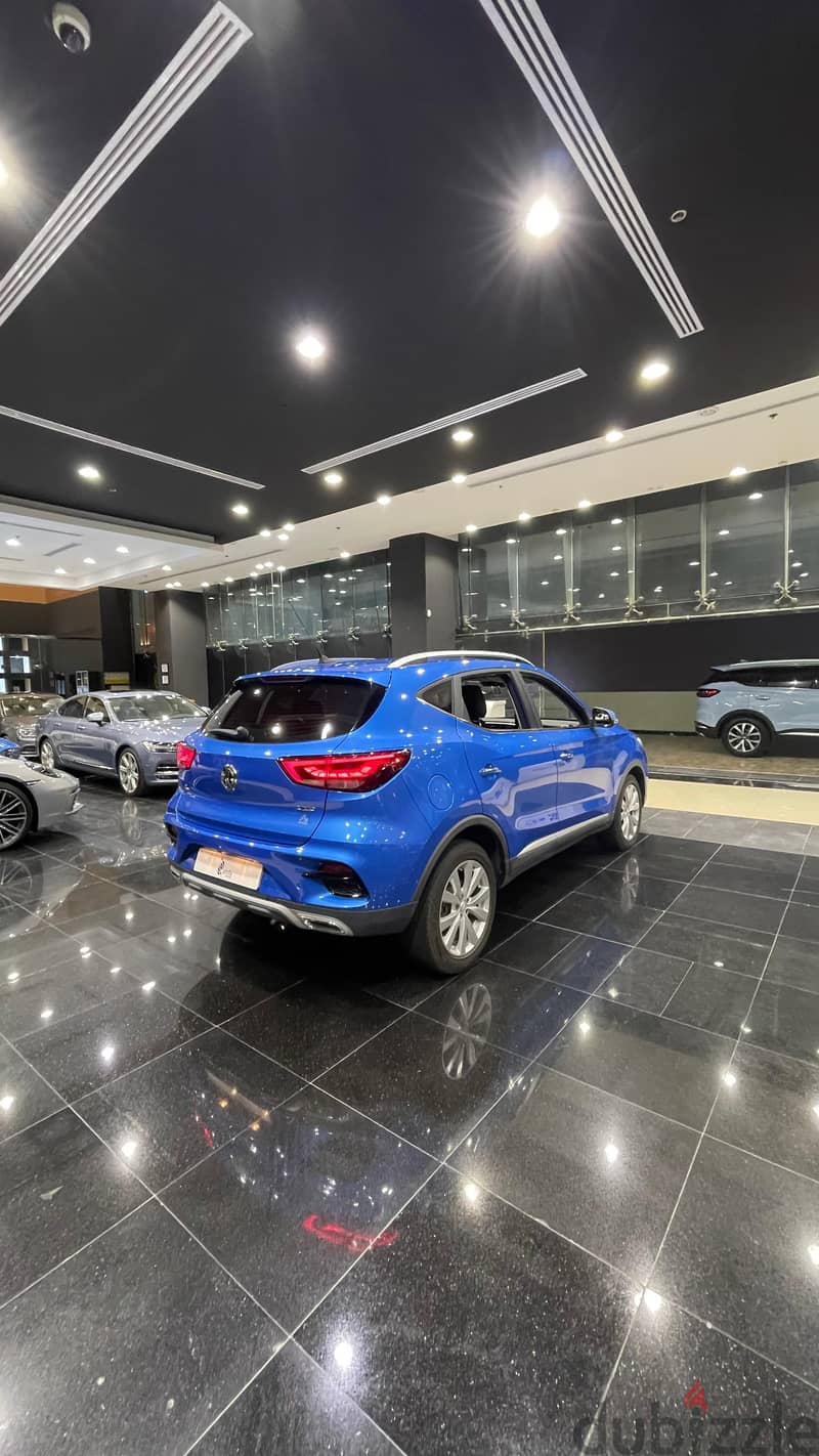 MG MG ZS11 Model 2024 4