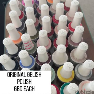 GELISH SALE – Professional Nail Products at Unbeatable Prices
