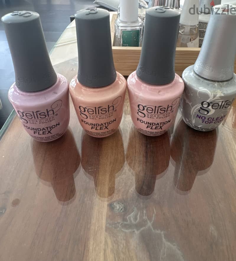 GELISH SALE – Professional Nail Products at Unbeatable Prices 1