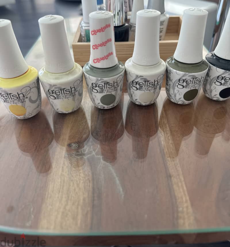 GELISH SALE – Professional Nail Products at Unbeatable Prices 2
