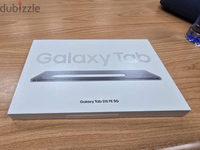 Samsung Tab S10 FE 5G 2