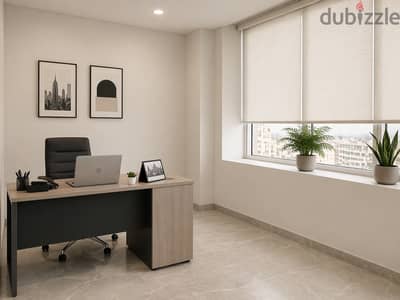 #** Commercial Office Space and Office address for rent .