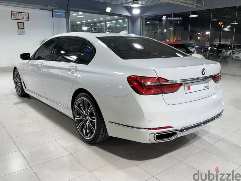 2018 BMW 730li 1