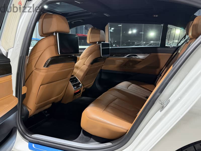 2018 BMW 730li 5