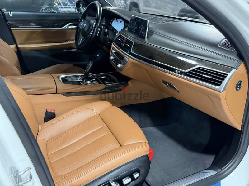 2018 BMW 730li 6