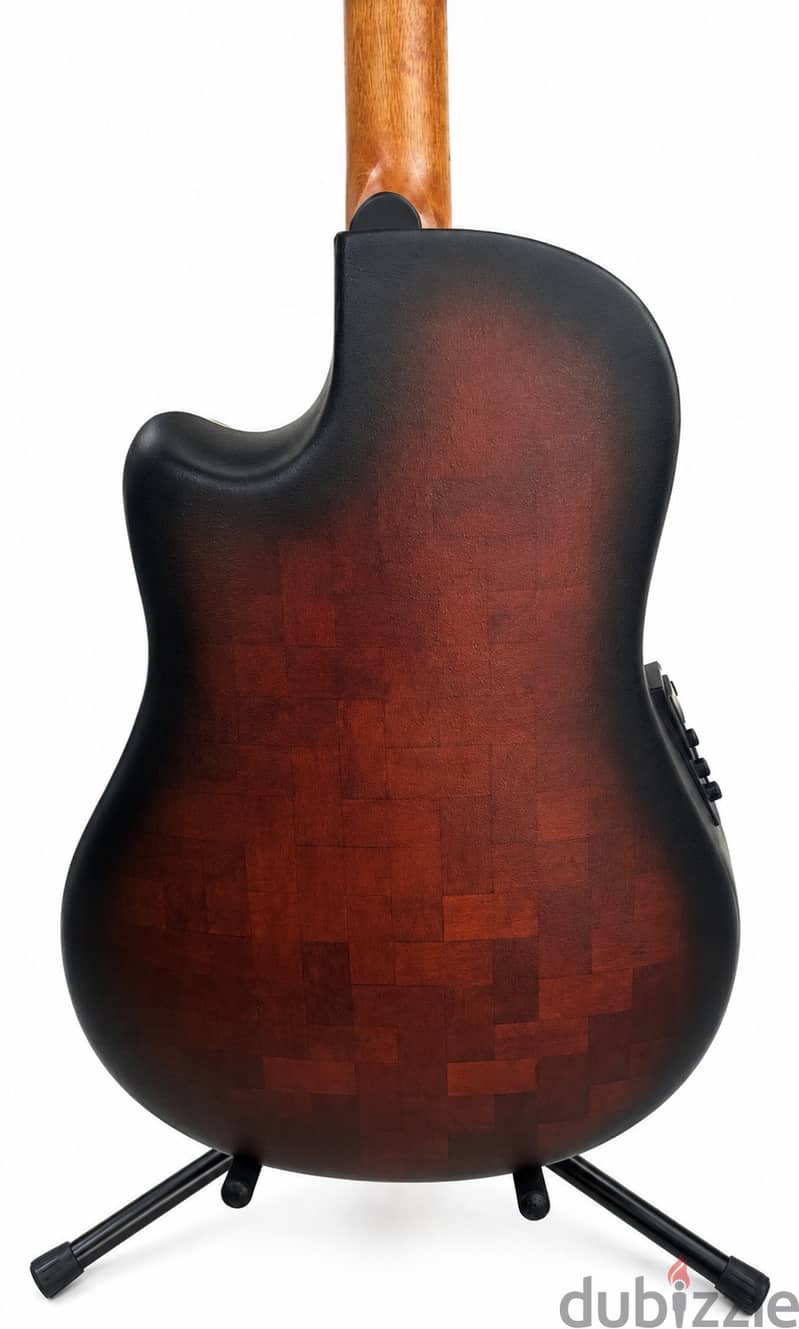 Axiom CAM530C acoustic guitar 2