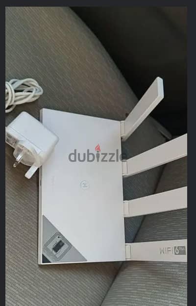 Huawei Ax3 WiFi extender مقوی Wifi⁶+NFC