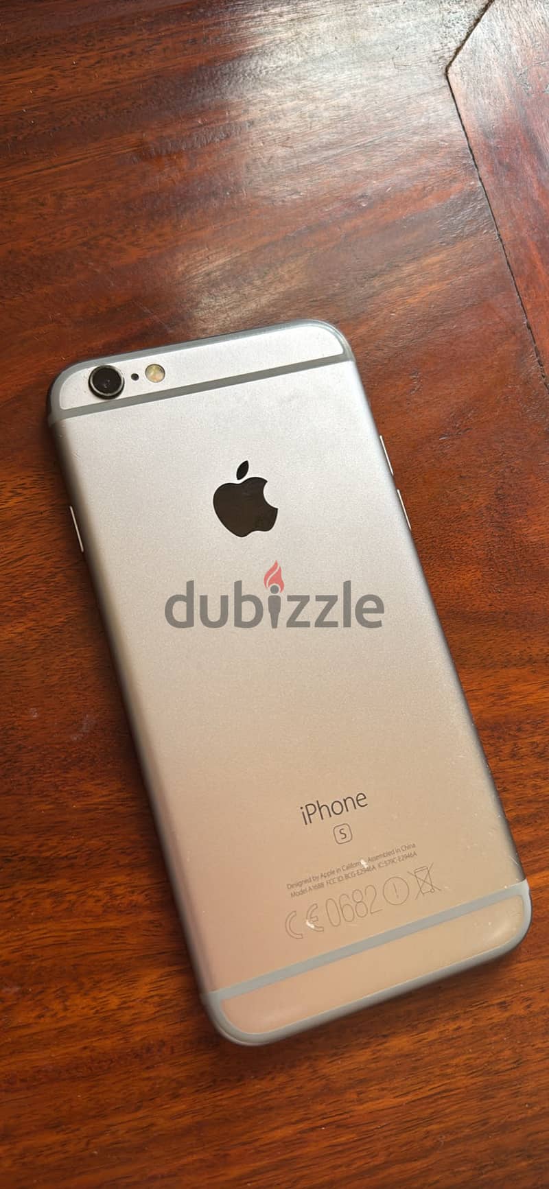 Apple - iPhone 6S 1