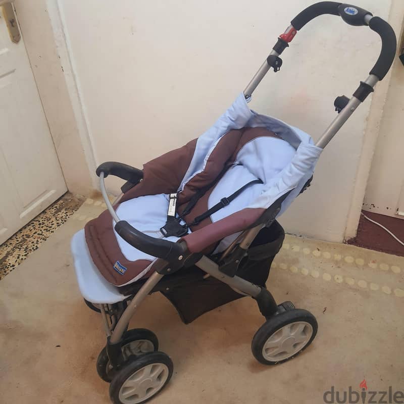 Call(36216143) Junior's Baby Stroller in good condition 6BD 1