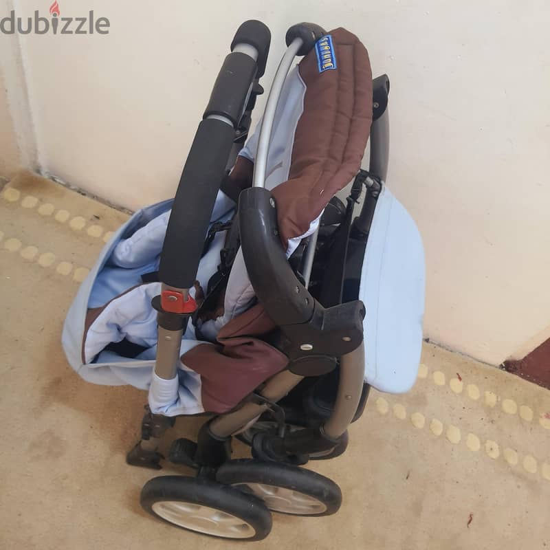 Call(36216143) Junior's Baby Stroller in good condition 6BD 5