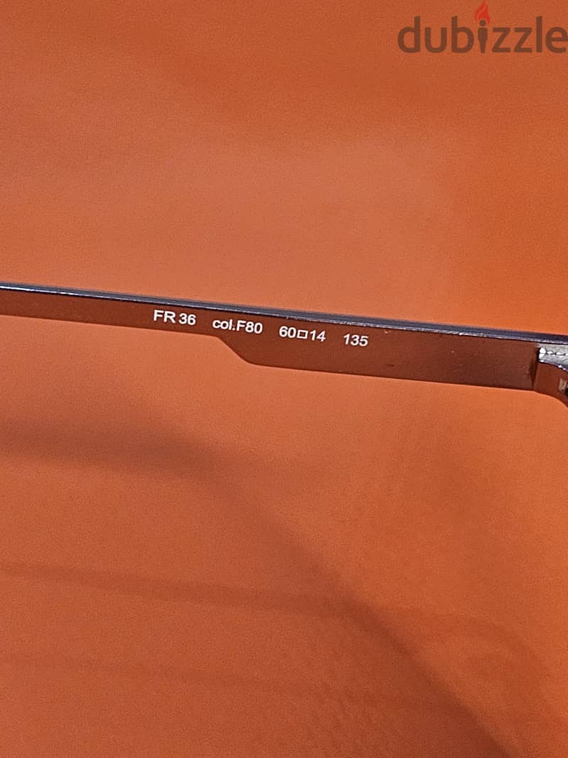 Ferrari sunglass clean used 39591018 6