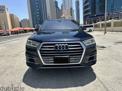 REDUCED FOR QUICK SALE - Audi Q7 45 TFSI Quattro