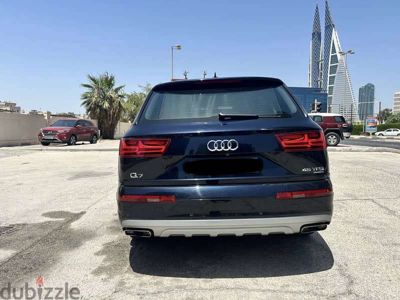 REDUCED FOR QUICK SALE - Audi Q7 45 TFSI Quattro 2
