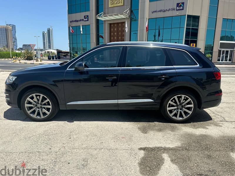 REDUCED FOR QUICK SALE - Audi Q7 45 TFSI Quattro 3