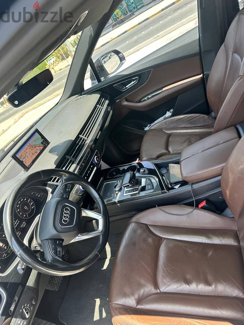 REDUCED FOR QUICK SALE - Audi Q7 45 TFSI Quattro 5