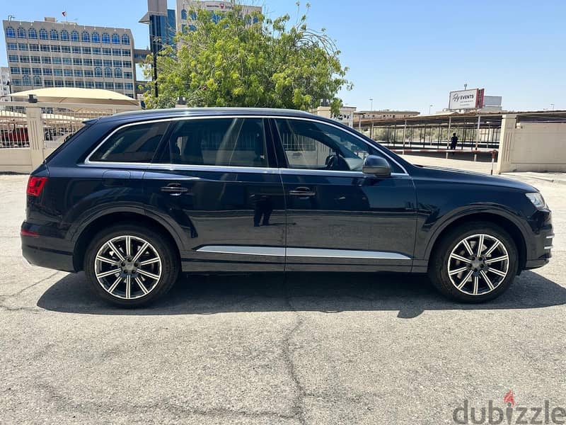 REDUCED FOR QUICK SALE - Audi Q7 45 TFSI Quattro 6
