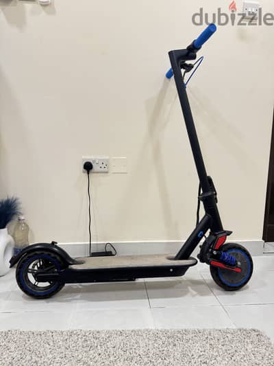Electric scooter