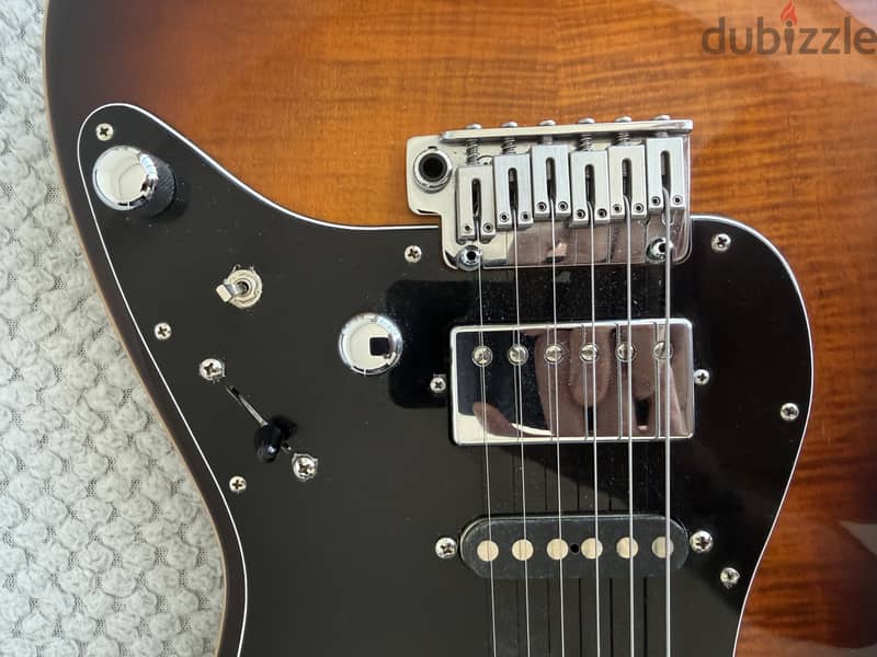 Schecter guitar 2