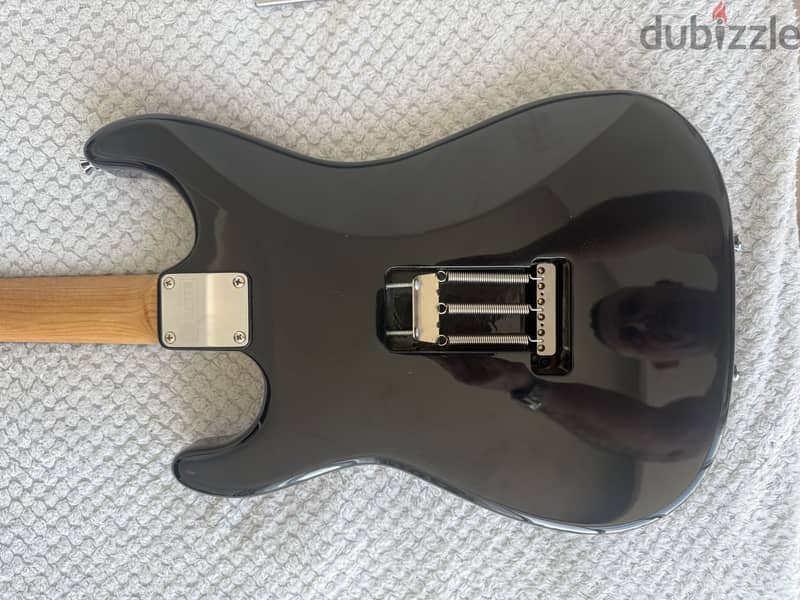 Schecter guitar 3