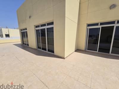 Fully furnished 2BR with Balcony Facilities in Mina7