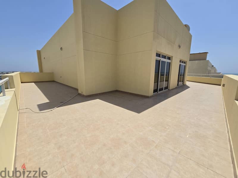 Fully furnished 2BR with Balcony Facilities in Mina7 1