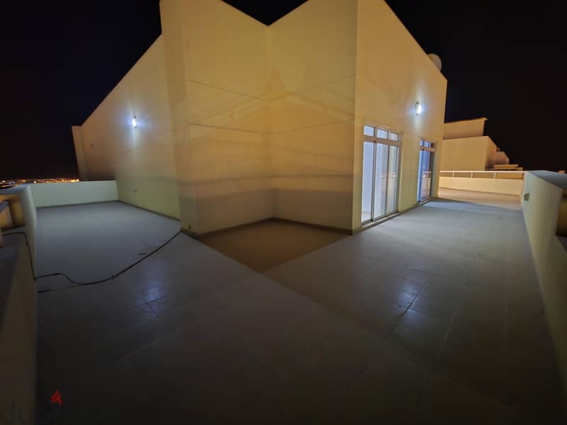 Fully furnished 2BR with Balcony Facilities in Mina7 3