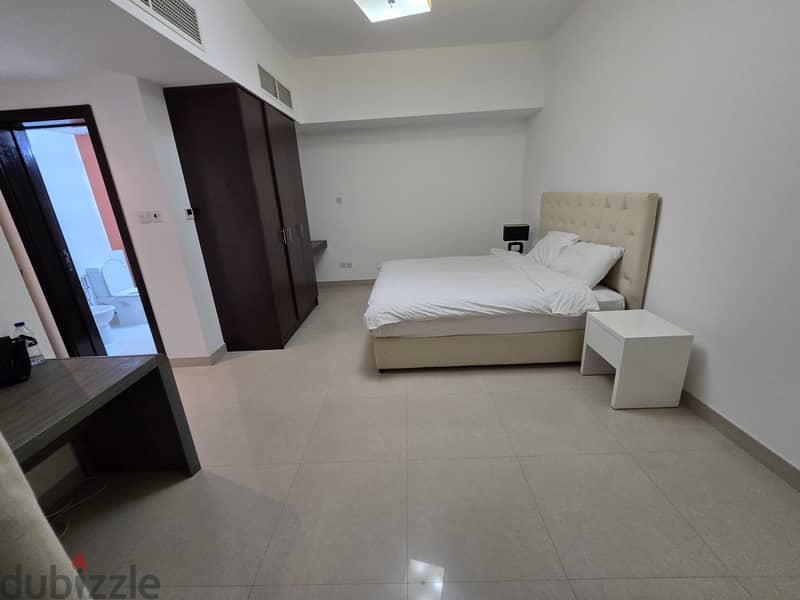 Fully furnished 2BR with Balcony Facilities in Mina7 16