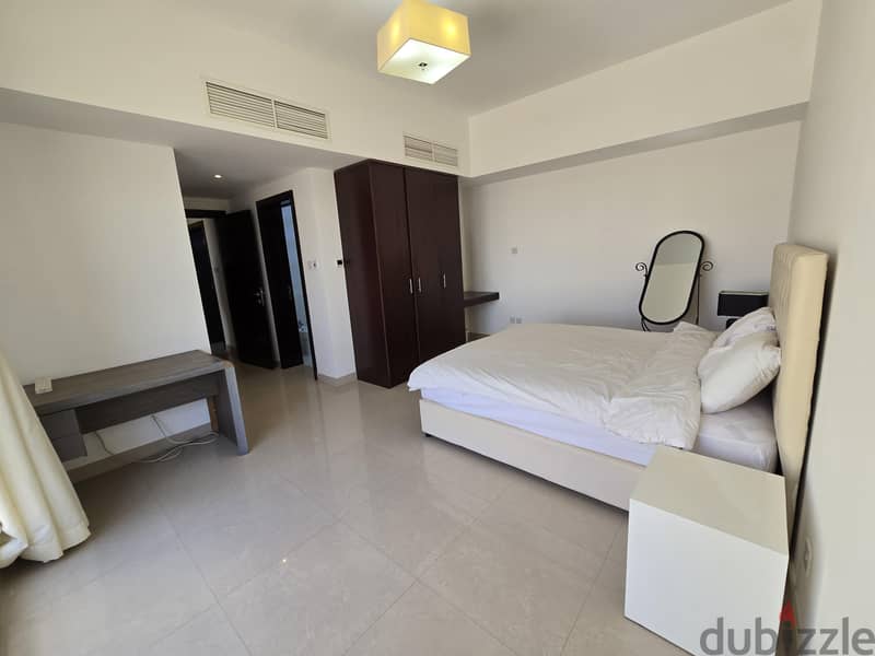 Fully furnished 2BR with Balcony Facilities in Mina7 18