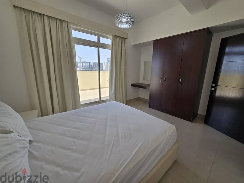 Fully furnished 2BR with Balcony Facilities in Mina7 19