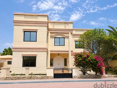 4BR Villa | A’Ali | Backyard | Near AMH