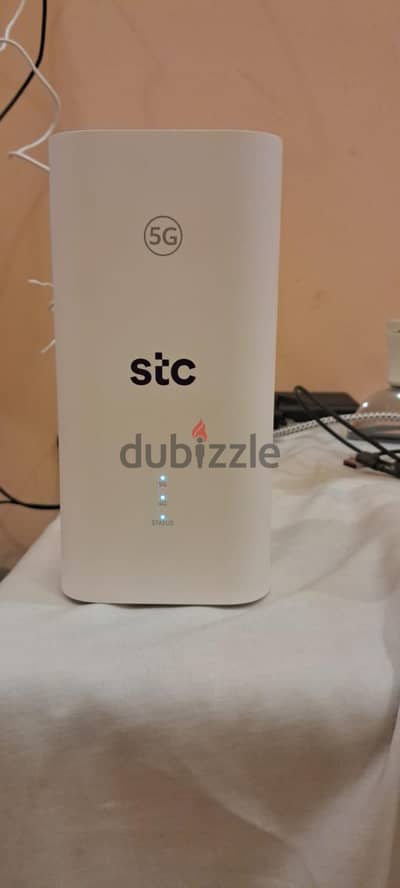 STC 5G cpe 5 3600mbps maximum speed with wifi⁶